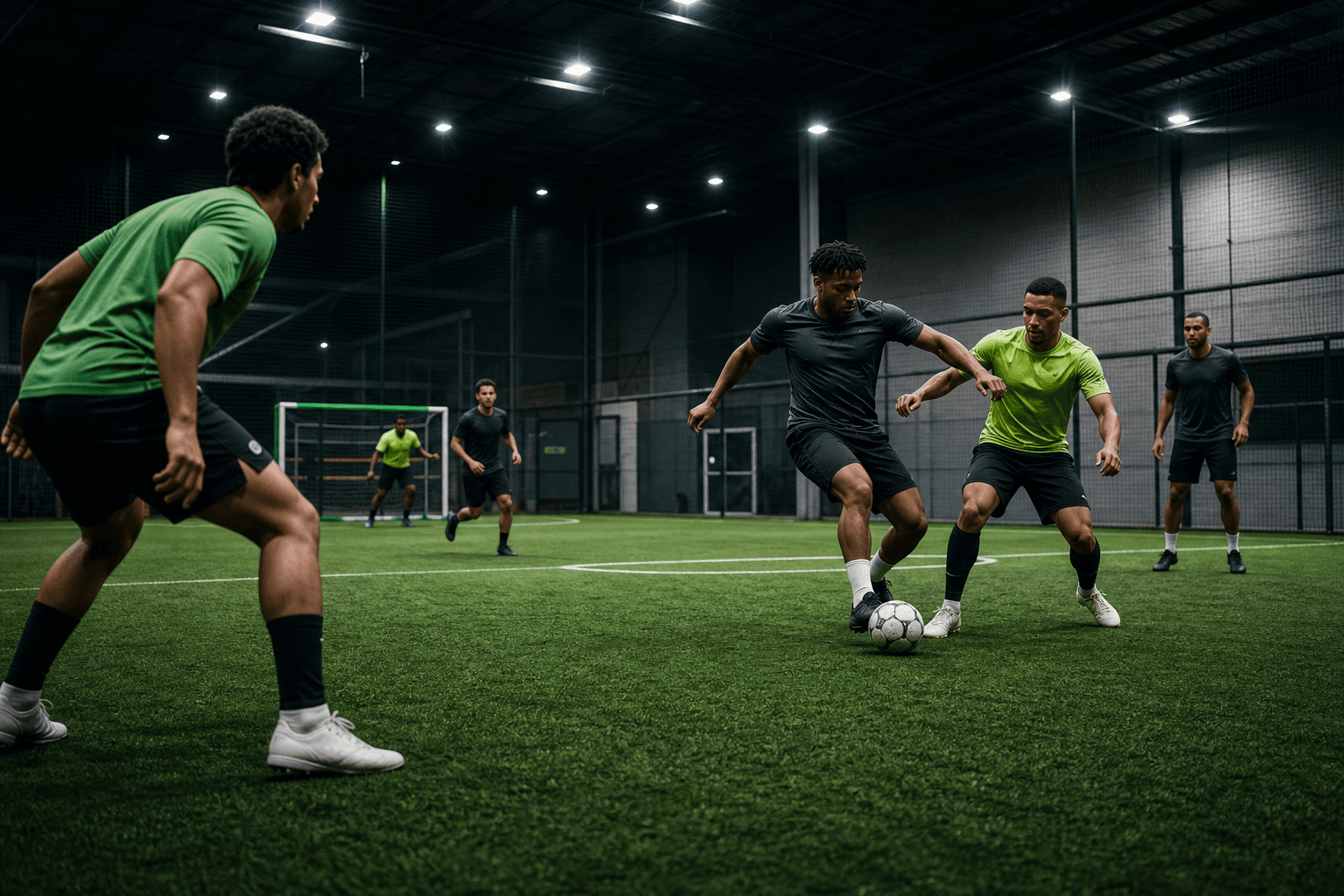 Indoor Soccer